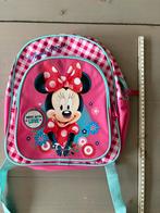 Minnie mouse rugzakje, Ophalen of Verzenden, Zo goed als nieuw, Rugtas