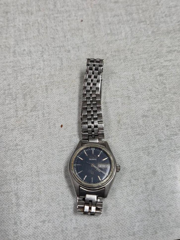 Citizen Polshorloge - Gebruikt, Sieraden, Tassen en Uiterlijk, Overige Accessoires, Gebruikt, Ophalen of Verzenden