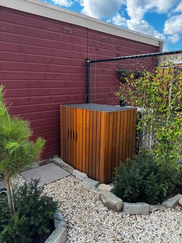 Warmtepomp kast buitenunit, afmetingen op aanvraag beschikbaar voor biedingen