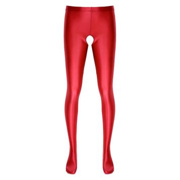 Rode chaps legging / heren dames strakke broek sexy beschikbaar voor biedingen