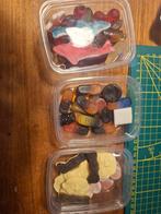 Snoep  3 bakjes, Ophalen