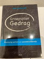 Groepsplan Gedrag - Kees van Overveld, Boeken, Ophalen of Verzenden, Gelezen