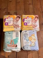 Luiers maat 1 & 2 - Kruidvat & Etos, Ophalen, Nieuw, Overige typen