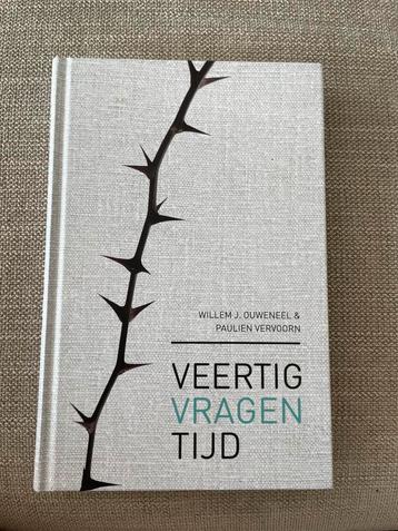Paulien Vervoorn - Veertigvragentijd beschikbaar voor biedingen