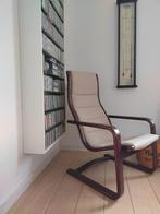 Lamello vintage slede-stoel door Yngve Ekstrom, Ophalen, Gebruikt, 75 tot 100 cm, Jaren zeventig design