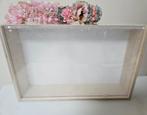 vitrine mini display kastje Ikea Bas 31x20 cm, Huis en Inrichting, Kasten | Vitrinekasten, Minder dan 50 cm, Kunststof, Nieuw