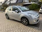 Citroën C3 1.2 Puretech 82pk 2016 Grijs NIEUWSTAAT 13750 km, Auto's, Voorwielaandrijving, Stof, Euro 6, 1199 cc