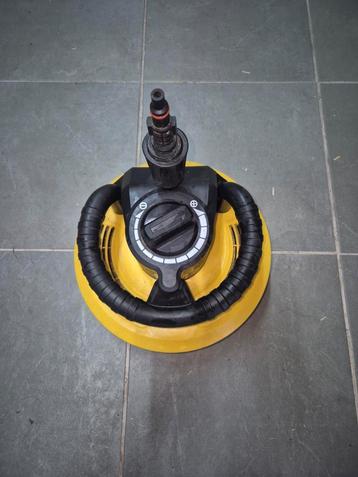 Terrasreiniger - Snel en efficiënt je terras schoon! beschikbaar voor biedingen