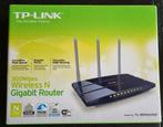 TP-Link Gigabit Router TL-WR1043ND, Ophalen of Verzenden, Zo goed als nieuw