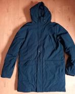 DISTRIKT petrol groene winterjas parka, maat L, 42 44, Distrikt, Verzenden, Maat 42/44 (L), Zo goed als nieuw
