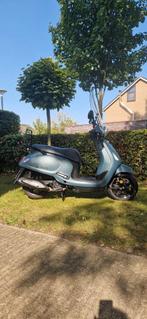 Sym Fiddle 4 mat groen. Nog als nieuw, Fietsen en Brommers, Scooters | SYM, Ophalen, Zo goed als nieuw, Benzine
