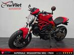 Top Conditie.! Ducati Monster 821 Mivv + Opties Zie Foto\'s., Motoren, Motoren | Ducati, DUCATI, 2 cilinders, Bedrijf, Onbekend
