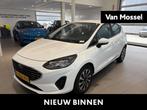 Ford Fiesta 1.0 EcoBoost Hybrid Titanium, Voorwielaandrijving, 12 maanden, Euro 6, Wit