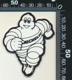 Sticker: Michelin - Poppetje (3), Ophalen of Verzenden, Zo goed als nieuw, Auto of Motor