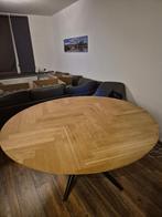 ronde tafel, Ophalen, Gebruikt, Vier personen, 100 tot 150 cm