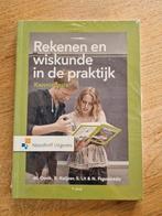 Nisa Figueiredo - Kennisbasis, Boeken, Ophalen of Verzenden, Zo goed als nieuw, Nisa Figueiredo; Wil Oonk; Ronald Keijzer; Sabine Lit