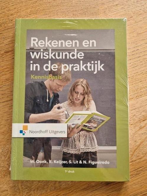 Nisa Figueiredo - Kennisbasis, Boeken, Schoolboeken, Zo goed als nieuw, Nederlands, Overige niveaus, Ophalen of Verzenden
