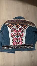 Spijkerjack only maat s, Ophalen, Only, Blauw, Maat 36 (S)