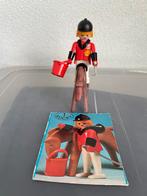 Vintage Playmobil Ruiter met Paard. Nr. 3326. Compleet, Ophalen of Verzenden, Gebruikt