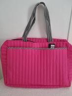 Nieuw!! Roze weekendtas van de kruidvat., 40 tot 60 cm, 30 cm of meer, Ophalen of Verzenden, Roze