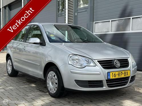 Volkswagen Polo 1.4-16V Sportline 5D | AIRCO | NAP | CARPLAY, Auto's, Volkswagen, Bedrijf, Polo, ABS, Airbags, Airconditioning