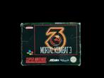 Mortal kombat 3 compleet, Ophalen of Verzenden, Zo goed als nieuw