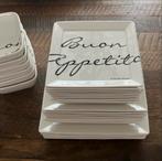 Rivièra Maison Buon Appetito Servies, Huis en Inrichting, Ophalen, Gebruikt, Overige stijlen, Aardewerk