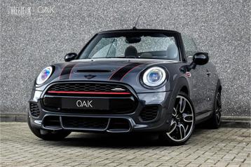 MINI Cabrio 2.0 John Cooper Works Chili F1 Aut. | Navigatie  beschikbaar voor biedingen