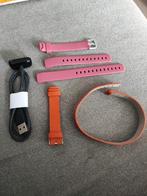 Fitbit Luxe accessories, Sieraden, Tassen en Uiterlijk, Sporthorloges, Ophalen, Oranje, Zo goed als nieuw, Fitbit