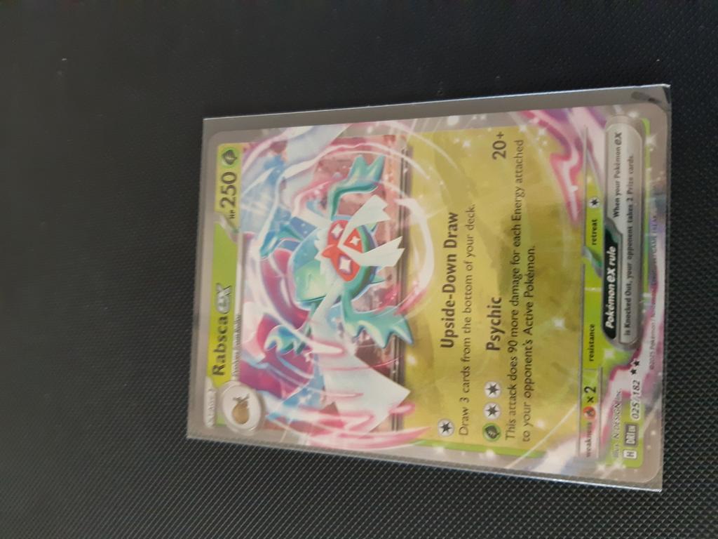 Rabsca EX 025/182, Ophalen of Verzenden, Zo goed als nieuw