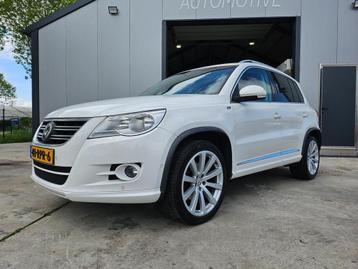 Volkswagen Tiguan 1.4 TSI Sport&Style R LINE 110KW beschikbaar voor biedingen