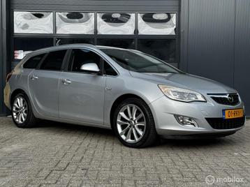 Opel Astra Sports Tourer 1.4 Turbo,Airco, trekhaak, vol ODH beschikbaar voor biedingen