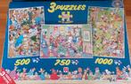 Jan van Haasteren, Ophalen of Verzenden, 500 t/m 1500 stukjes, Zo goed als nieuw, Legpuzzel