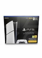 PS5 Digital Edition Slim - NIEUW!, Spelcomputers en Games, Spelcomputers | Sony PlayStation 5, Ophalen, Nieuw
