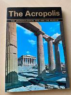 The Acropolis The archaeological site of the museum, Ophalen of Verzenden, Zo goed als nieuw