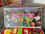 Clipper 1977 The MUPPET SHOW Bordspel, Hobby en Vrije tijd, Gezelschapsspellen | Bordspellen, Ophalen of Verzenden, Zo goed als nieuw