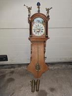 Fraaie hangklok, loopt goed., Ophalen