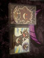 Vintage gengar topps kaarten, Ophalen of Verzenden, Zo goed als nieuw