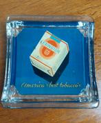 Lexington Cigarettes Glazen Display – Vintage Tabakswinkel, Ophalen of Verzenden, Gebruikt, Overige typen