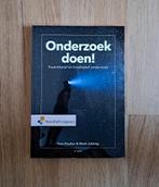 Onderzoek doen! Fischer & Julsing, Zo goed als nieuw, Mark Julsing; Tom Fischer, Alpha, HBO