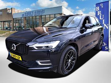 Volvo XC60 T8 Inscription Black Edition Leer Navi Camera Pan