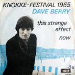 1965 Dave Berry      This Strange Effect    Knokke Festival, Cd's en Dvd's, Vinyl Singles, Verzenden, 7 inch, Pop, Single