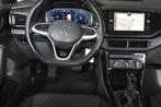 Volkswagen T-Cross 1.0 TSI Life , A UITRIJ CAM , NAVI , CR C, Gebruikt, Zwart, Origineel Nederlands, 3 cilinders