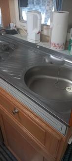 Tr koop mooie CHATEAU caravan, Caravans en Kamperen, Koelkast, Chateau, Rondzit, Particulier