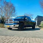 Dodge ram 1500 2002, Stof, 8 cilinders, Blauw, 2400 kg