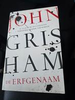 John Grisham - De Erfgenaam, Ophalen of Verzenden, Gelezen, John Grisham, Wereld overig