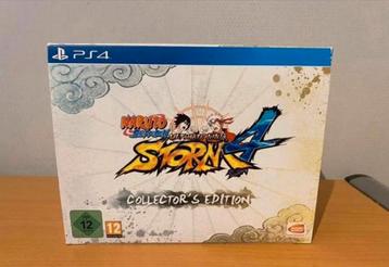 Naruto storm 4 collector’s Edition