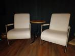 Twee leren Henders & Hazel fauteuils, Huis en Inrichting, Fauteuils, Ophalen