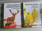 2 boeken postcode loterij, Ophalen of Verzenden, Nieuw, Bloemen, Planten en Bomen