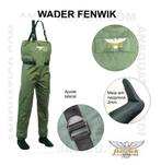 FENWİCK Waadpak Nieuw!, Watersport en Boten, Hengelsport | Algemeen, Ophalen of Verzenden, Zo goed als nieuw, Kleding